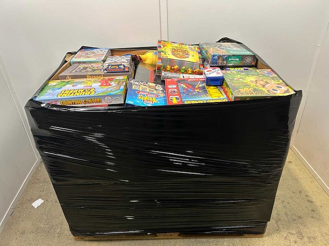 Pallet speelgoed - afbeelding 2 van  2