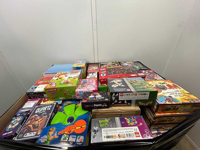 Pallet speelgoed - afbeelding 1 van  2