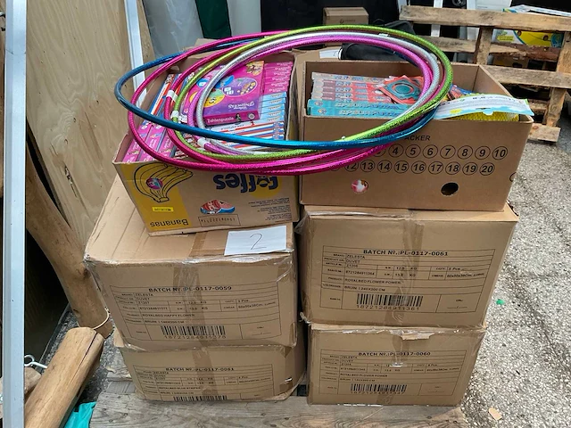 Pallet speelgoed - afbeelding 1 van  7