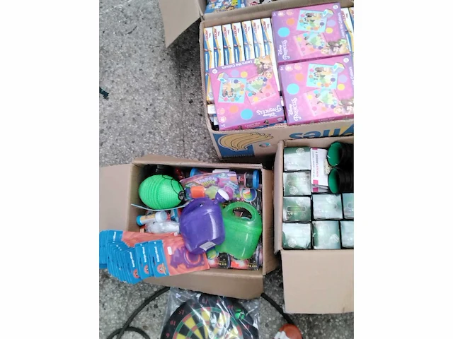 Pallet speelgoed - afbeelding 7 van  7