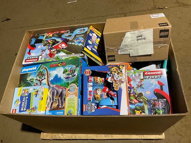 Pallet speelgoed - afbeelding 1 van  10