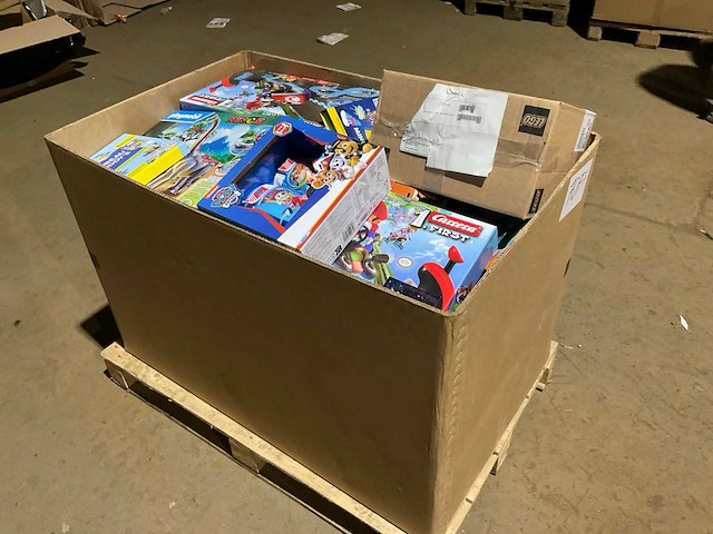 Pallet speelgoed - afbeelding 3 van  10