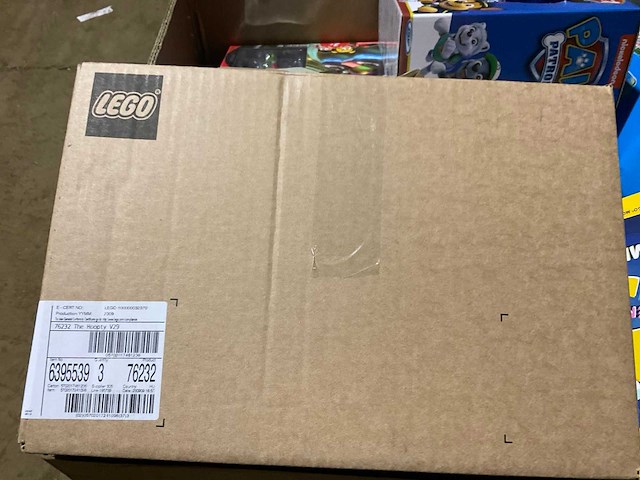 Pallet speelgoed - afbeelding 5 van  10