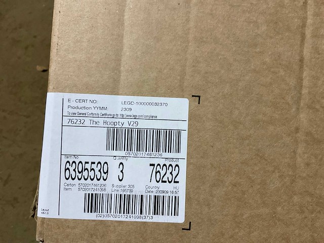 Pallet speelgoed - afbeelding 6 van  10