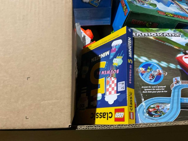 Pallet speelgoed - afbeelding 7 van  10