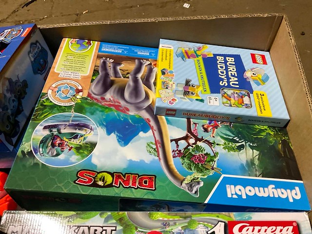 Pallet speelgoed - afbeelding 9 van  10