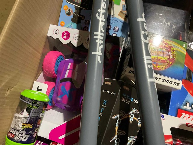 Pallet speelgoed - afbeelding 4 van  16