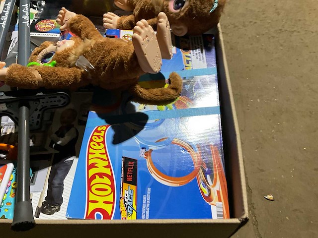 Pallet speelgoed - afbeelding 11 van  16