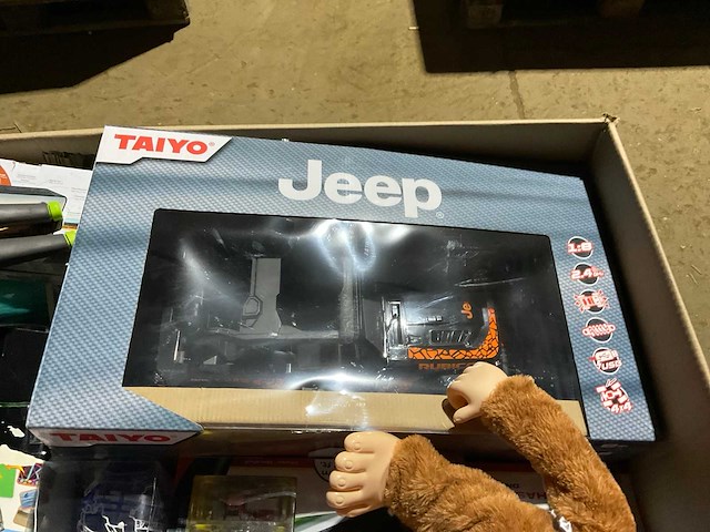 Pallet speelgoed - afbeelding 14 van  16