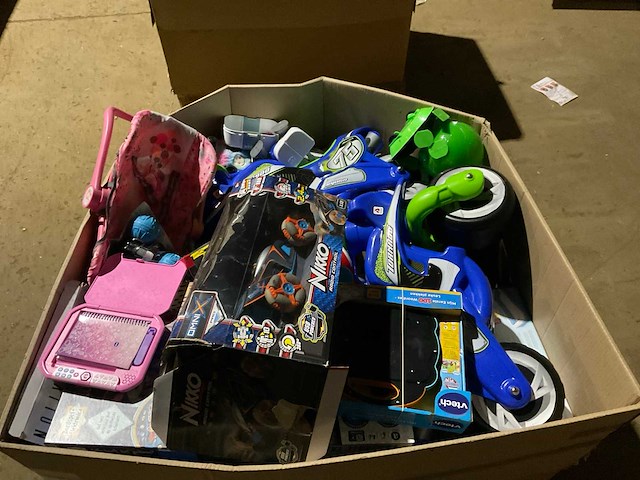 Pallet speelgoed - afbeelding 2 van  9