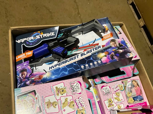 Pallet speelgoed - afbeelding 2 van  11