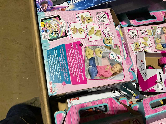 Pallet speelgoed - afbeelding 3 van  11