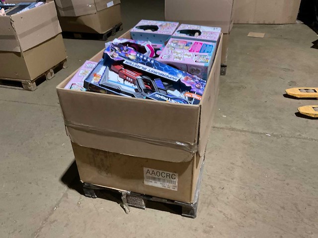 Pallet speelgoed - afbeelding 5 van  11