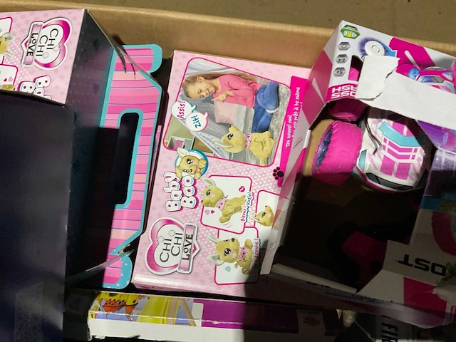 Pallet speelgoed - afbeelding 10 van  11