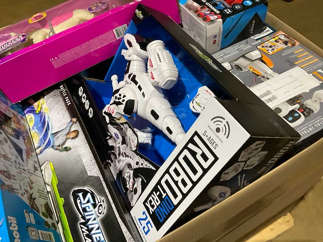 Pallet speelgoed - afbeelding 2 van  13