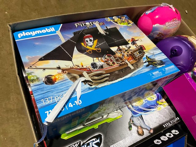 Pallet speelgoed - afbeelding 7 van  13