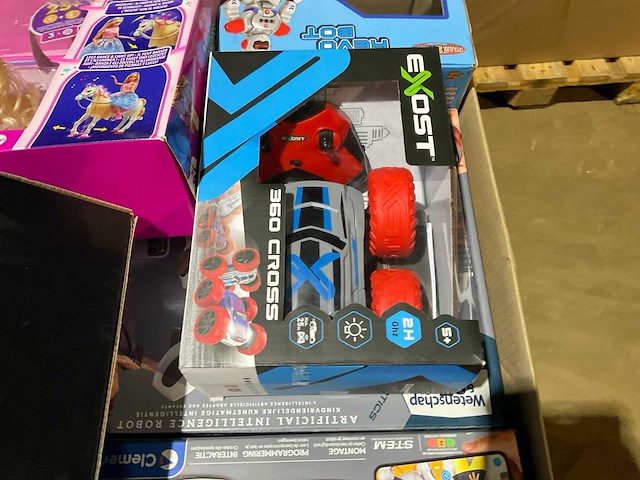 Pallet speelgoed - afbeelding 11 van  13