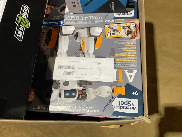 Pallet speelgoed - afbeelding 13 van  13