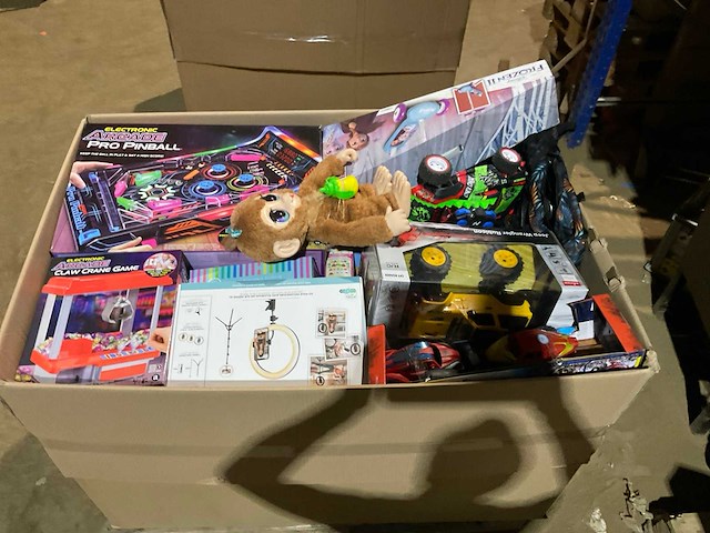 Pallet speelgoed - afbeelding 4 van  11