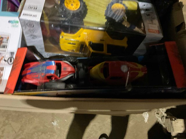 Pallet speelgoed - afbeelding 5 van  11