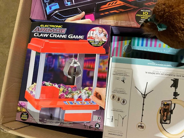 Pallet speelgoed - afbeelding 11 van  11