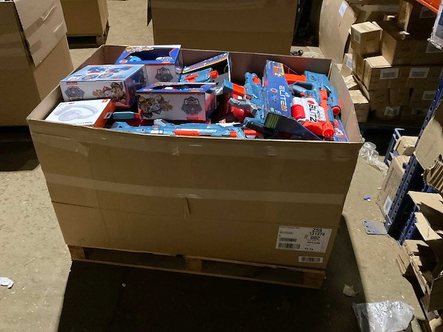 Pallet speelgoed - afbeelding 2 van  10