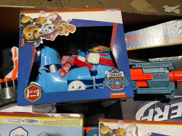 Pallet speelgoed - afbeelding 6 van  10