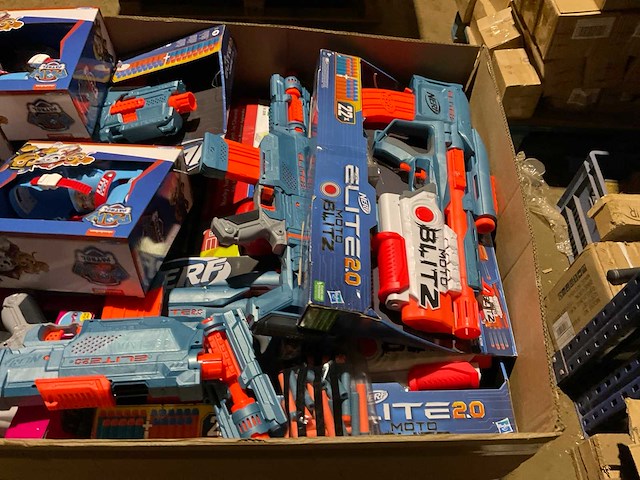 Pallet speelgoed - afbeelding 9 van  10