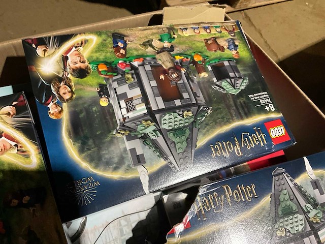 Pallet speelgoed - afbeelding 2 van  19