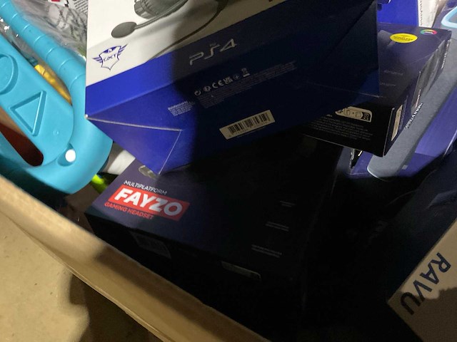 Pallet speelgoed - afbeelding 8 van  19