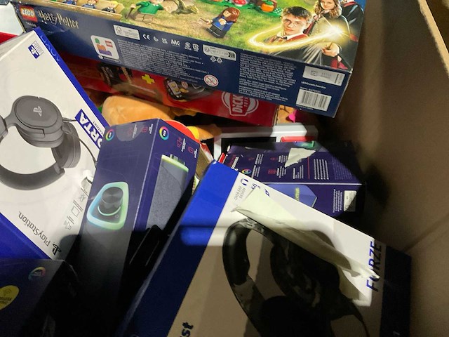 Pallet speelgoed - afbeelding 10 van  19