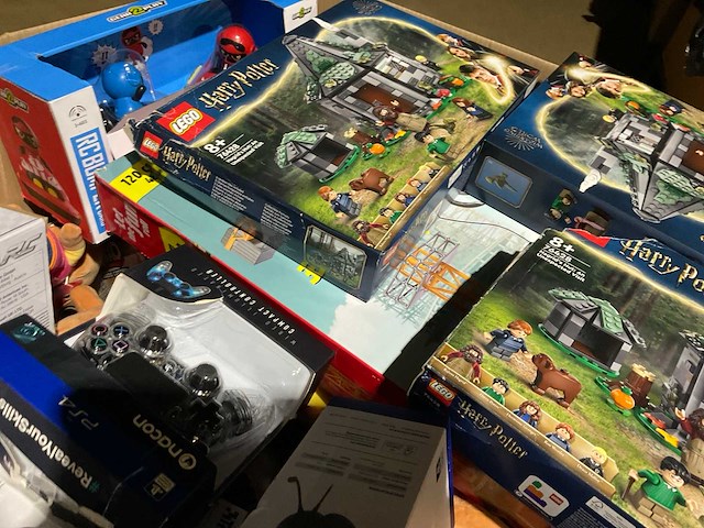 Pallet speelgoed - afbeelding 11 van  19