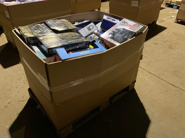 Pallet speelgoed - afbeelding 12 van  19