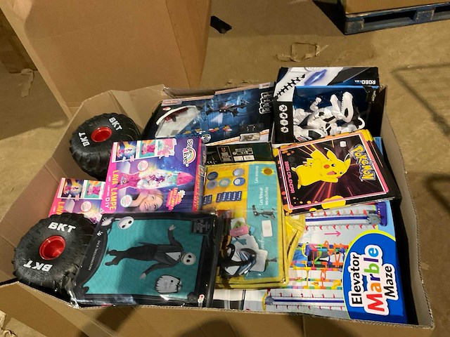 Pallet speelgoed - afbeelding 3 van  10