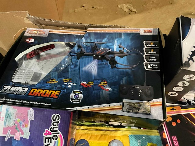 Pallet speelgoed - afbeelding 6 van  10