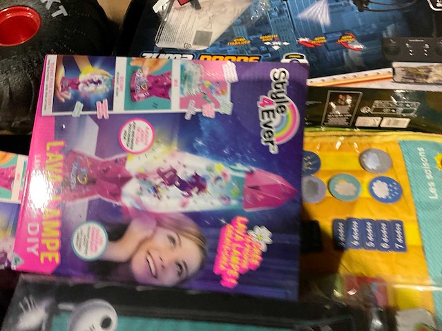 Pallet speelgoed - afbeelding 8 van  10