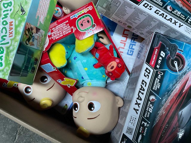 Pallet speelgoed - afbeelding 2 van  19