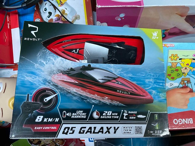 Pallet speelgoed - afbeelding 4 van  19