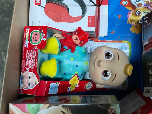 Pallet speelgoed - afbeelding 5 van  19