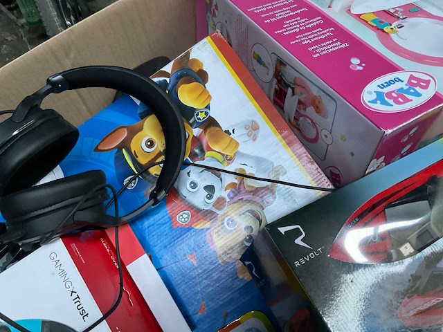 Pallet speelgoed - afbeelding 7 van  19