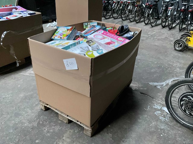Pallet speelgoed - afbeelding 12 van  19