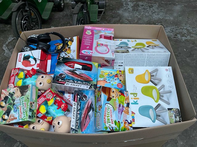 Pallet speelgoed - afbeelding 13 van  19