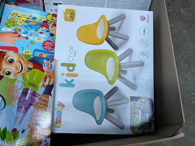 Pallet speelgoed - afbeelding 14 van  19