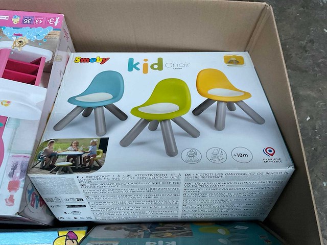 Pallet speelgoed - afbeelding 15 van  19