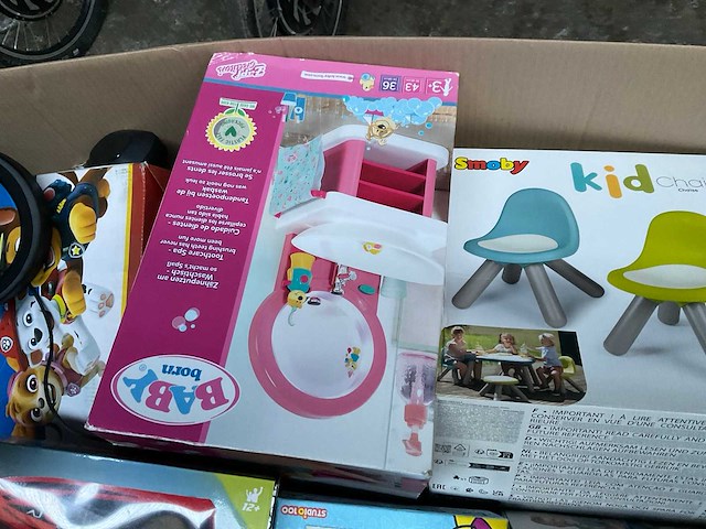 Pallet speelgoed - afbeelding 16 van  19