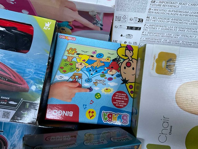 Pallet speelgoed - afbeelding 17 van  19