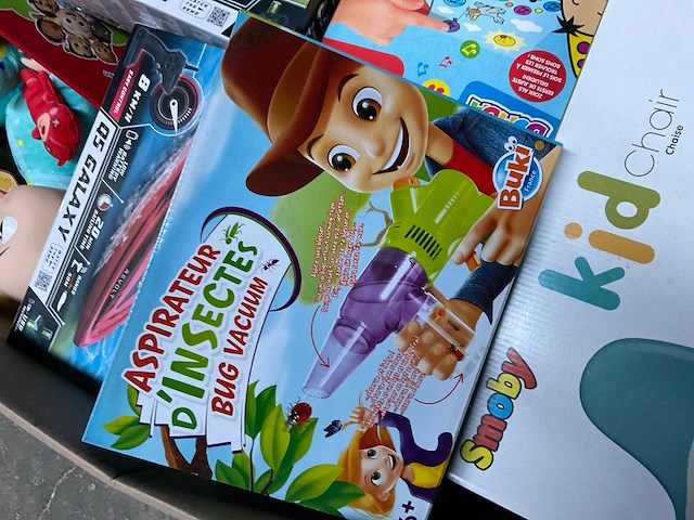 Pallet speelgoed - afbeelding 18 van  19