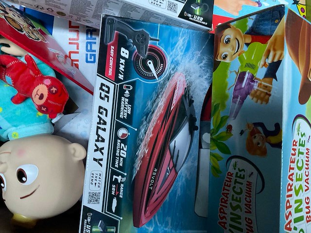 Pallet speelgoed - afbeelding 19 van  19