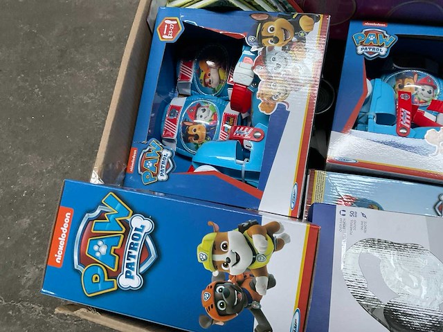 Pallet speelgoed - afbeelding 5 van  18