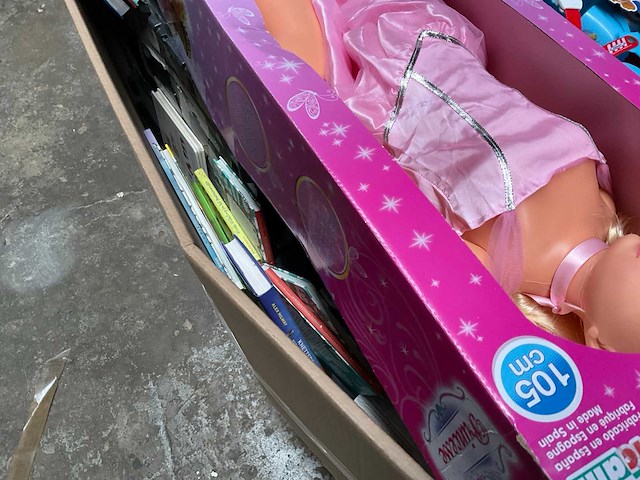 Pallet speelgoed - afbeelding 8 van  18